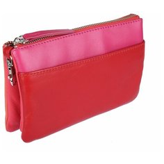 1805522 el.red multy Клатч Gianni Conti