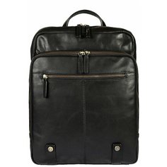 1222335 black Рюкзак Gianni Conti