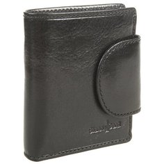 9407472 black Кошелек Gianni Conti