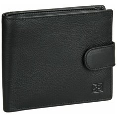 2594-02 denim black Портмоне Sergio Belotti