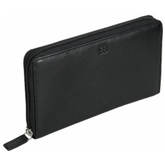 816-02 denim black Портмоне Sergio Belotti