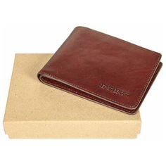 3541 IRIDO brown Портмоне Sergio Belotti