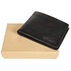 3542 IRIDO black Портмоне Sergio Belotti