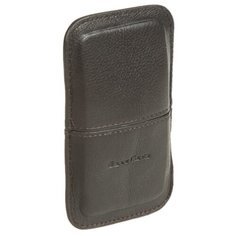 1815531 dark brown Чехол-визитница Gianni Conti