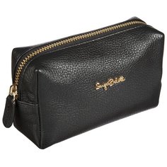 012-2377 Verona black Косметичка Sergio Belotti