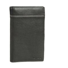 1819125 black Визитница настольная Gianni Conti