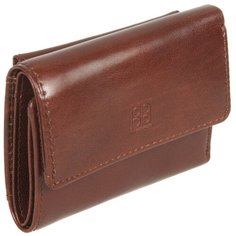 3670 milano brown Портмоне Sergio Belotti