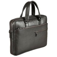 7027 Napoli brown Бизнес-сумка Sergio Belotti