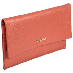 012-2381 Verona coral Кошелек Sergio Belotti