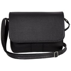 7048 black Caprice Женская сумка Sergio Belotti