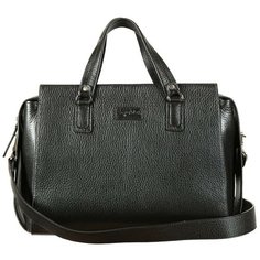 7002 black Caprice Женская сумка Sergio Belotti