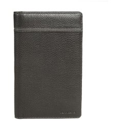 1819125 dark brown Визитница настольная Gianni Conti