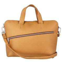 7020 mustard Caprice Женская сумка Sergio Belotti