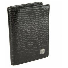 1035 modena black Портмоне Sergio Belotti