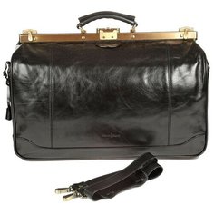 9402703 black Саквояж Gianni Conti