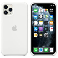 Силиконовый чехол для iPhone 11 Pro Beryl Apple