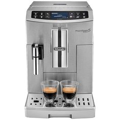 Кофемашина DeLonghi PrimaDonna S Evo ECAM 510.55.M, металл