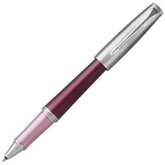 PARKER ручка-роллер Urban Premium T310, черный цвет чернил