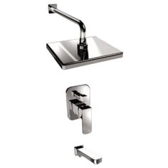 Верхний душ встраиваемый KAISER Sonat 34322 хром