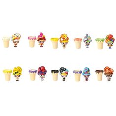 Кукла 1 TOY Мороженки Сквиши стайл, 12 см, Т16226