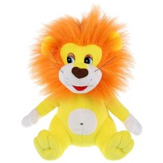 Мягкая игрушка Мульти-Пульти Львенок озвученный 22 см