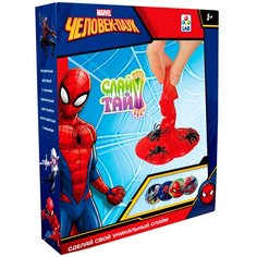 Набор 1 TOY Слайм тайм. Человек-паук Т14293