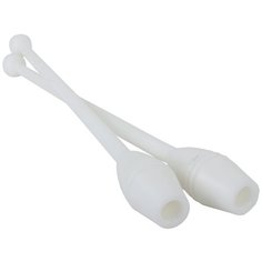 Булава для художественной гимнастики Larsen AB233 белый