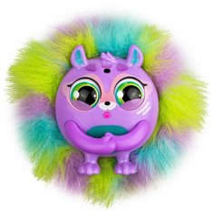 Интерактивная мягкая игрушка Tiny Furries 83690 olive