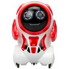 Робот YCOO Neo Pokibot круглый белый/красный