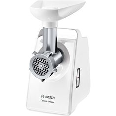 Мясорубка Bosch MFW 3910, белый