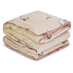Одеяло Sortex Natura Тибетский як, всесезонное, 140 х 205 см (бежевый)