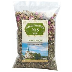 Чай травяной Крымский чай Монастырский № 8 Очищающий, 100 г