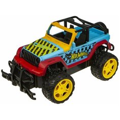 Внедорожник Hot Wheels T14168 1:18 21 см красный