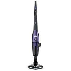 Пылесос Tefal TY9179WO, черный/фиолетовый