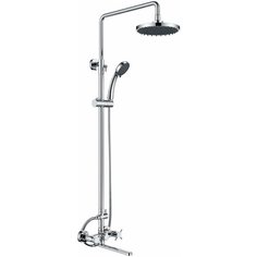 Душевая стойка KAISER Cuatro 58182 хром