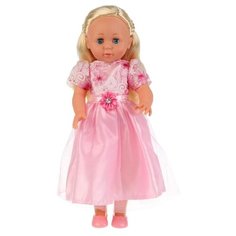 Интерактивная кукла КАРАПУЗ Ангелина, 50 см, Y50D-POLI-29-35141