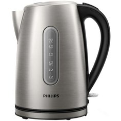 Чайник Philips HD9327, металлик