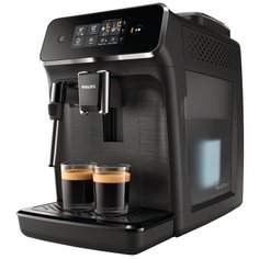 Кофемашина Philips EP2021 Series 2200, черный матовый