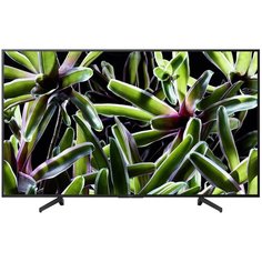 Телевизор Sony KD-65XG7096 64.5" (2019), черный