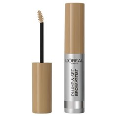 LOreal Paris Тушь для бровей Plump & Set Brow Artist 103