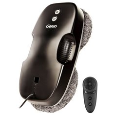 Робот-стеклоочиститель Genio Windy W200, черный
