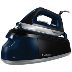 Парогенератор Pioneer SI3002 черный с синим