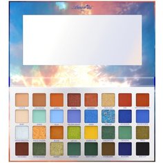 Amor us Палетка теней Snow Queen разноцветный