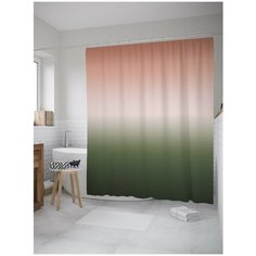 Штора для ванной JoyArty Пустыня красок 180х200 (sc-8495)