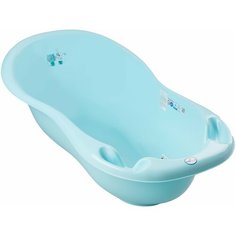 Ванночка Tega Baby Dog and Cat (PK-005) голубой