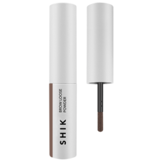 SHIK Пудра для бровей Brow Loose Powder dark