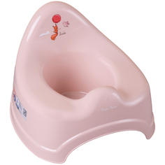 Tega Baby горшок Forest Fairytale (FF-091) светло-розовый