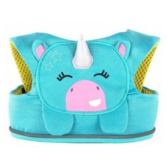 Вожжи trunki Учимся ходить Уна голубой