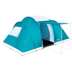 Палатка Bestway Family Ground 6 Tent 68094 бирюзовый