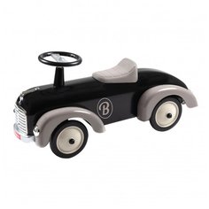 Каталка-толокар Baghera Speedster Black (922) черный